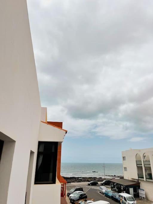Апартаменты Oceano Azul Luminoso 50 Metros Del Mar En Centro Коральео Экстерьер фото
